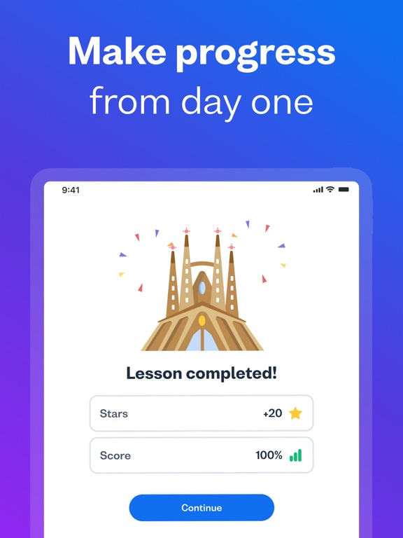 Busuu: Language Learning screenshot 3
