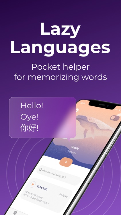 LazyLanguages Lite