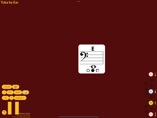 Tuba by Ear screenshot 2