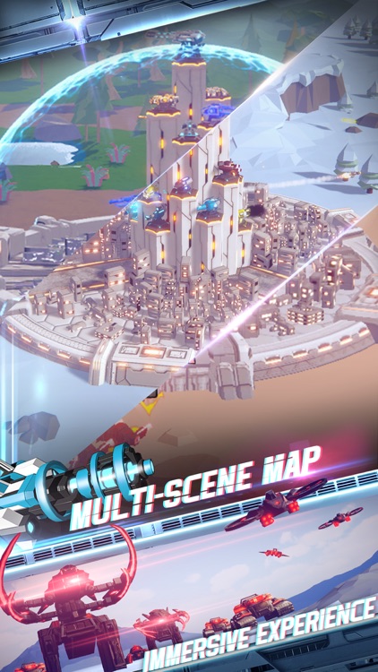 Fortress Clash:Tower Defense screenshot-4