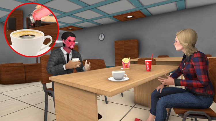 Evil Boss Pranks Star Life 3D screenshot-4