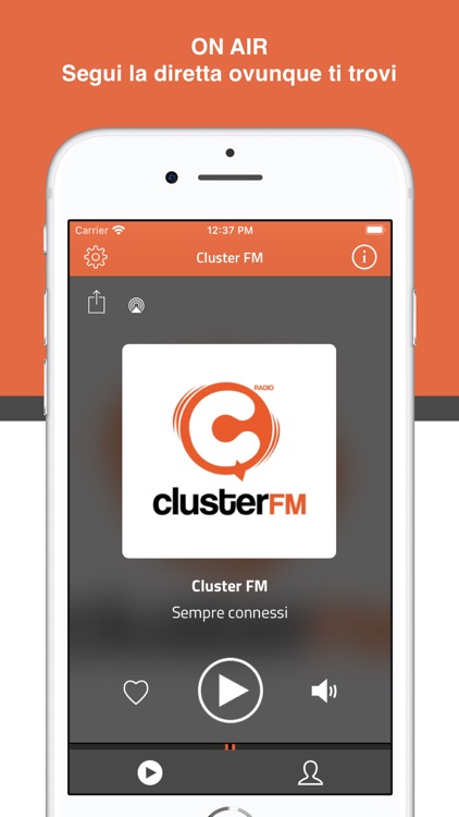 Cluster FM