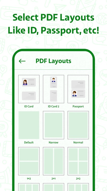 WhatsPDF Image to PDF Document screenshot-3