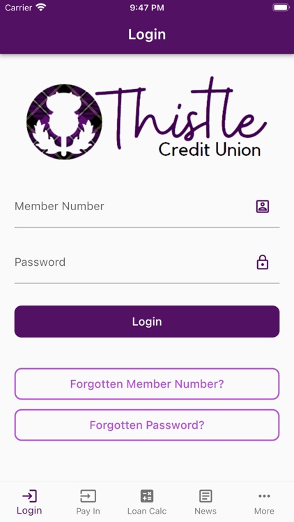 Thistle Credit Union