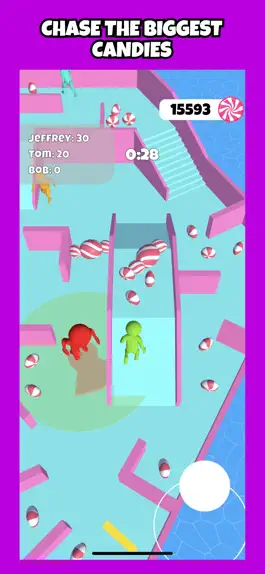 Game screenshot Candy Cave Run mod apk