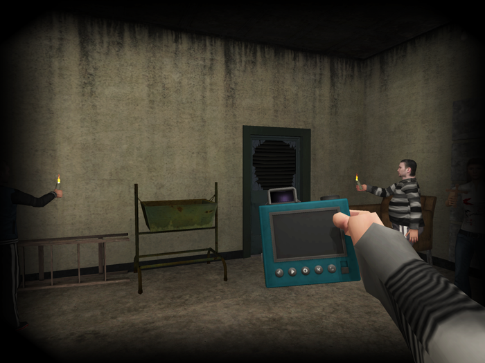 Scary Night Horror Game 3D