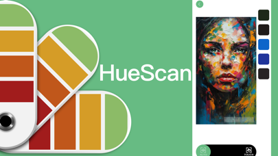 Screenshot #2 pour HueScan