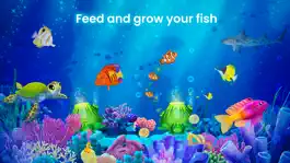 Game screenshot Splash: Fish Sanctuary apk