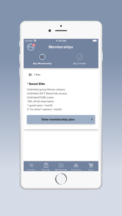 SWEAT Nation screenshot-3