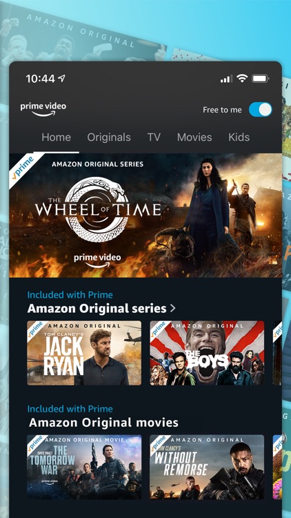 Amazon Prime Video screenshot-0