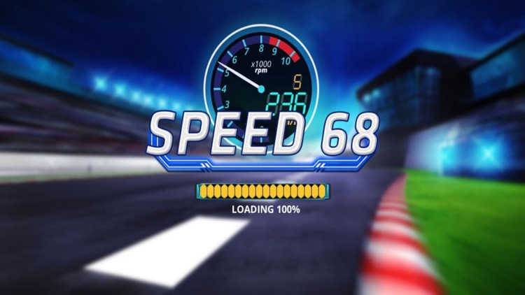 Racing Speed 68