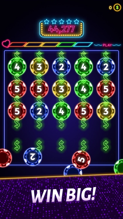 Tap Chips Neon screenshot-5