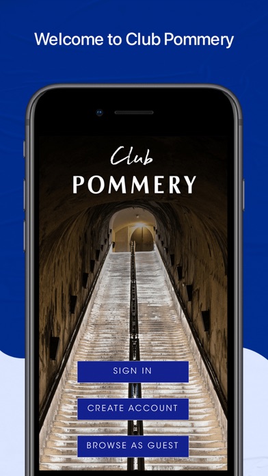 Club PommeryScreenshot of 1