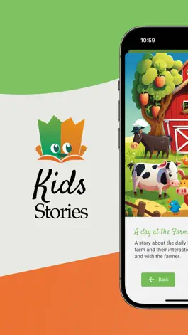 Game screenshot Kids Stories mod apk