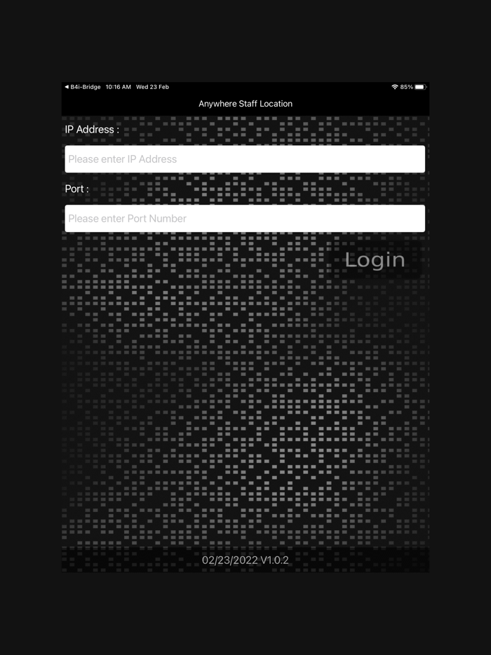 Anywhere Staff Location