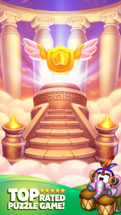Toy Blast screenshot-7