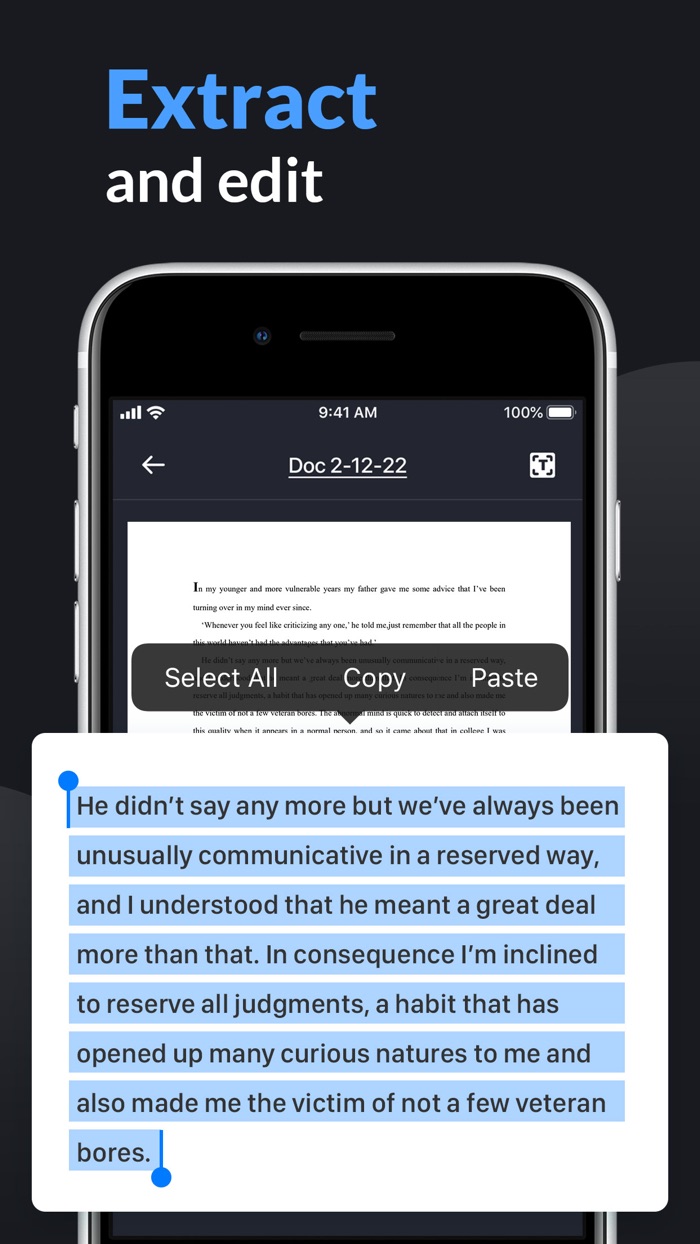 Scan Master - PRO scanner app