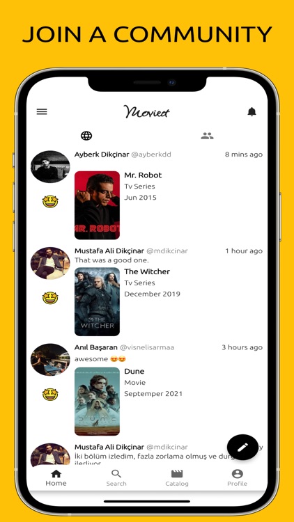 Movieet: A Film Social Network