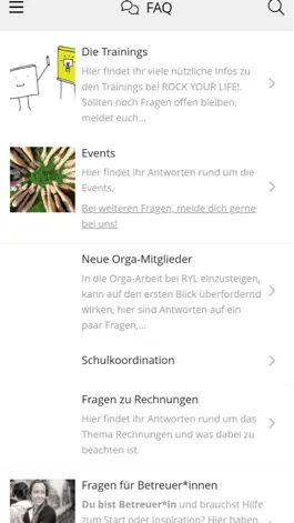 Game screenshot ROCK YOUR LIFE! Freiburg apk