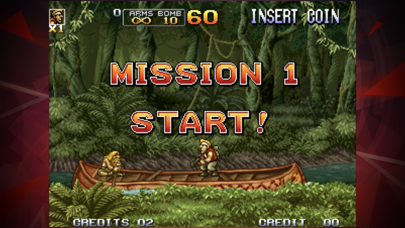 METAL SLUG 5 ACA NEOGEO Screenshots