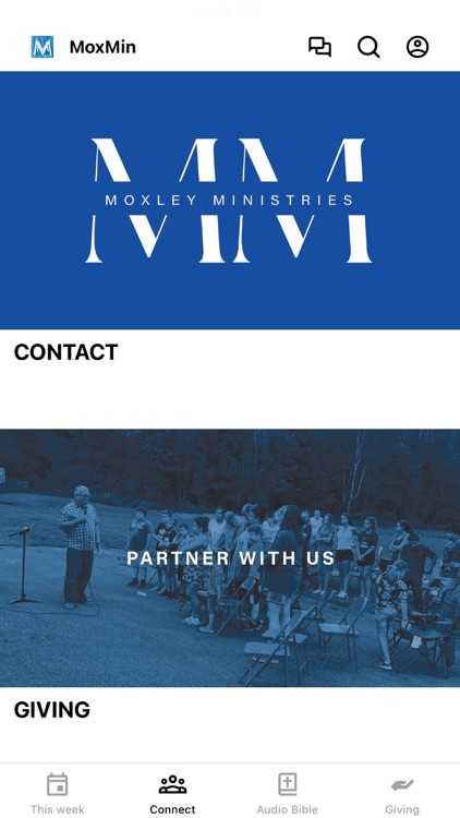 Moxley Ministries