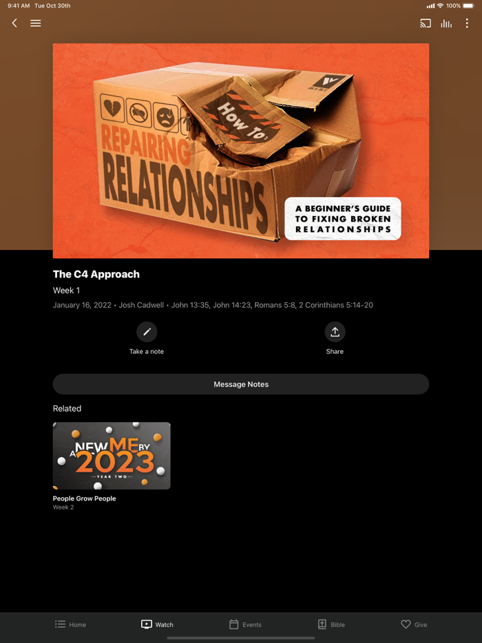 Victory Christian Church