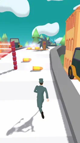 Game screenshot Dimension Run : 3D apk
