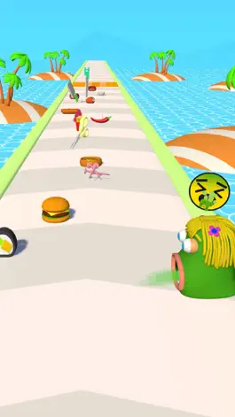 Game screenshot Gluttonous Head hack