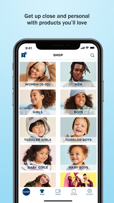 Old Navy: Shop for New Clothes screenshot 4