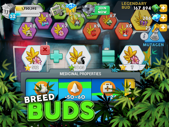 Hempire - Weed Growing Game screenshot 3