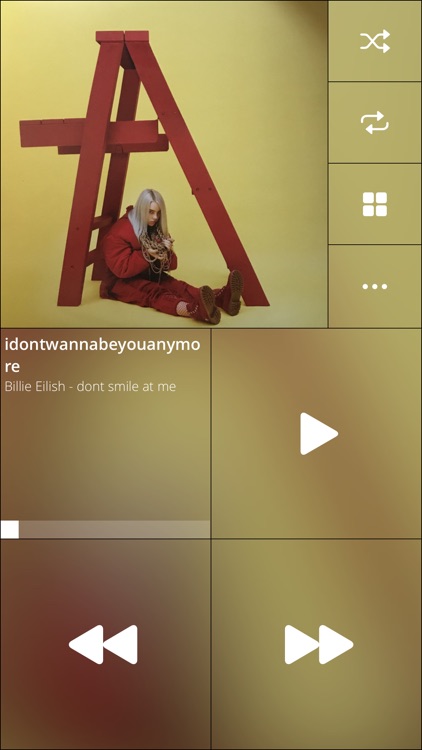 Stezza Music Player