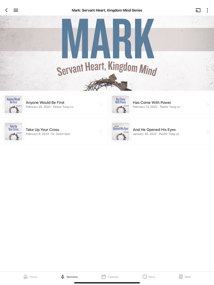 Lake City Community Church