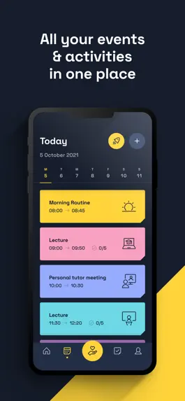 Game screenshot Booost - Smart Study Planner mod apk