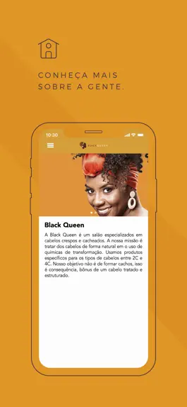 Game screenshot Blackqueen app apk