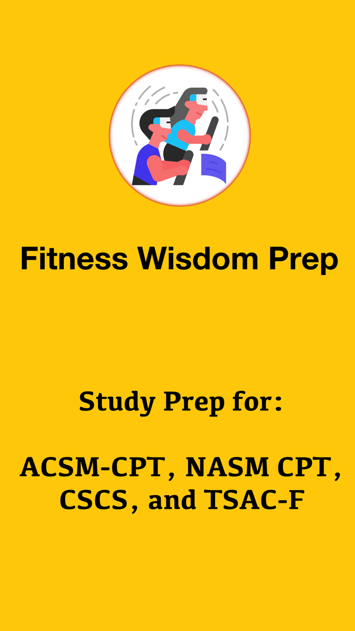 Fitness Wisdom Prep