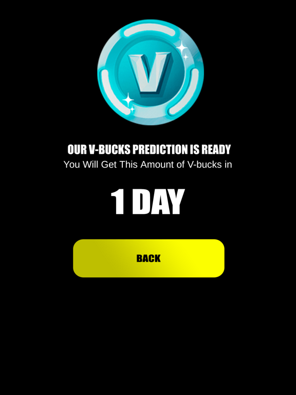 V Bucks Predictor for Fortniteのおすすめ画像3