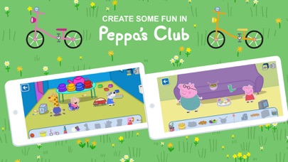 World of Peppa Pig: Kids Games Screenshot