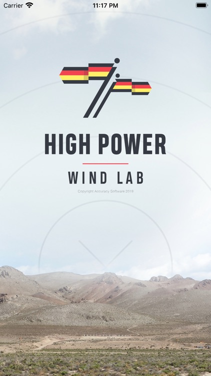 High Power Wind Lab
