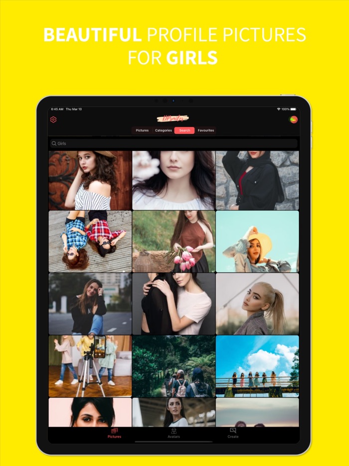 Dpsmiles - Profile Pictures