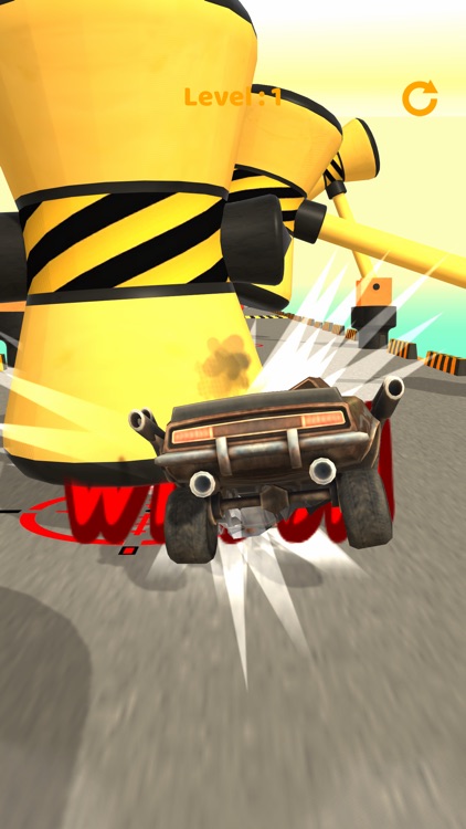 Jump and Crash! screenshot-0