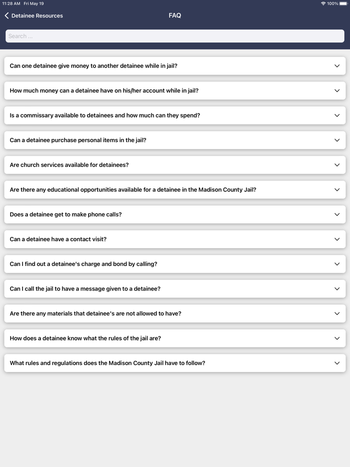 Madison County Sheriffs Office