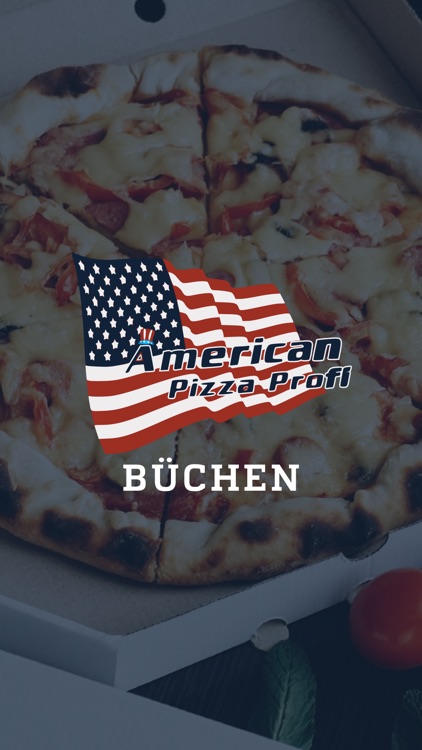 American Pizza Profi Büchen