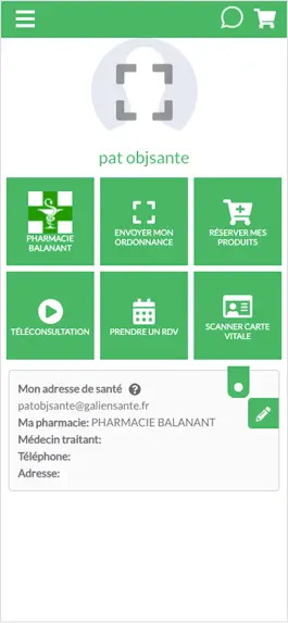 Game screenshot Objectif santé mod apk
