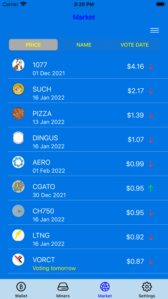 Codocurrency Coin Mining Game