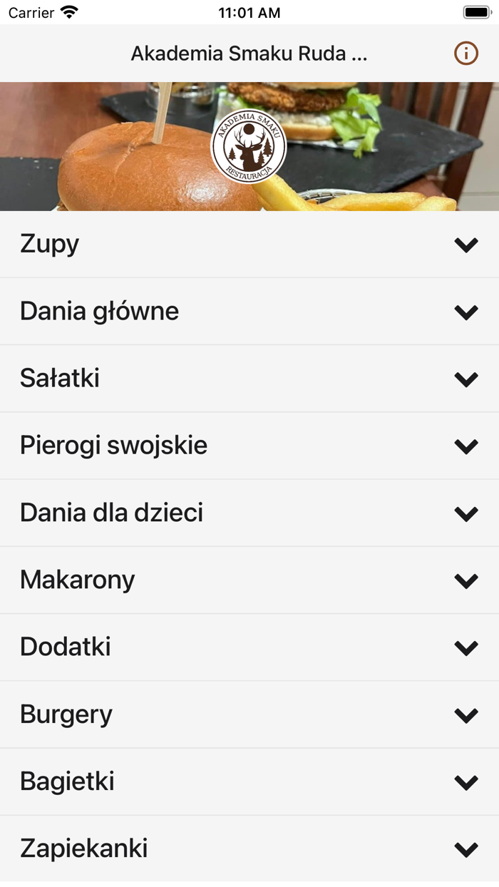 Akademia Smaku Ruda Slaska