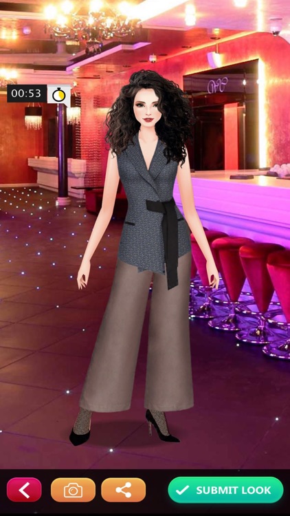 Dress Up Game: Fashion Show screenshot-0