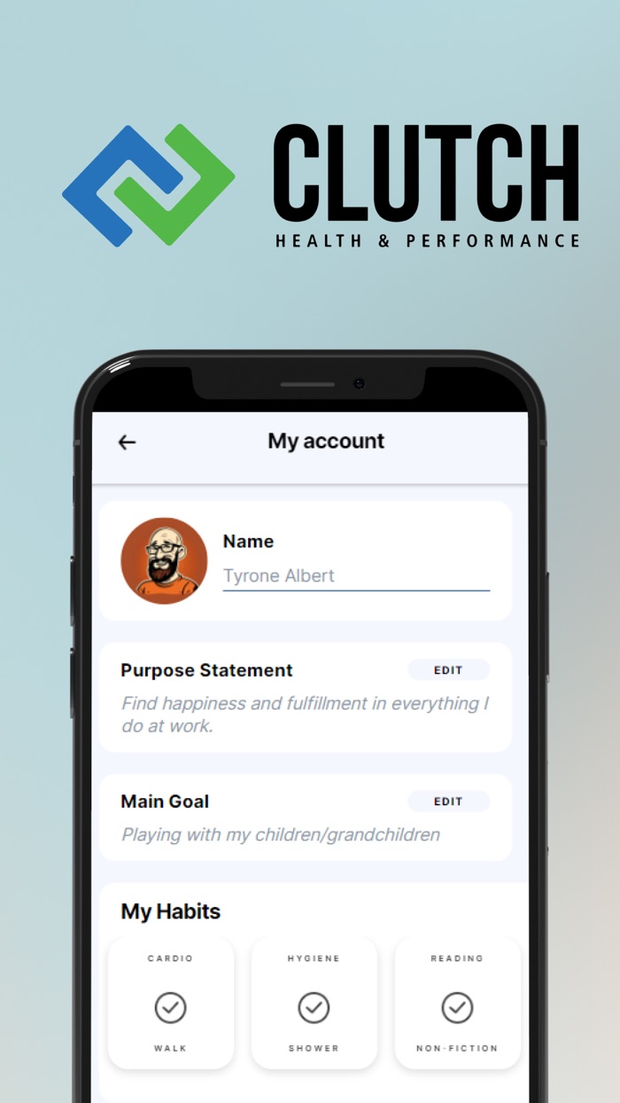 Clutch Health  Performance