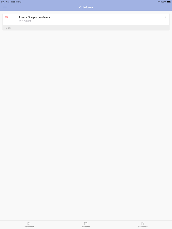 Team Mgt Homeowner Portal