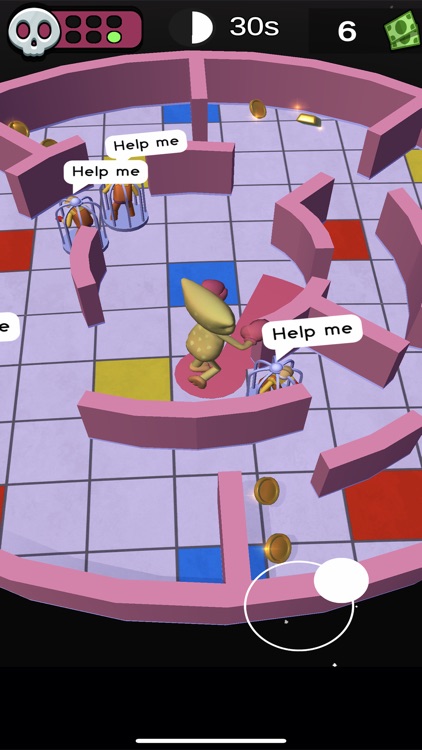 Poppunch Maze Challenge screenshot-4