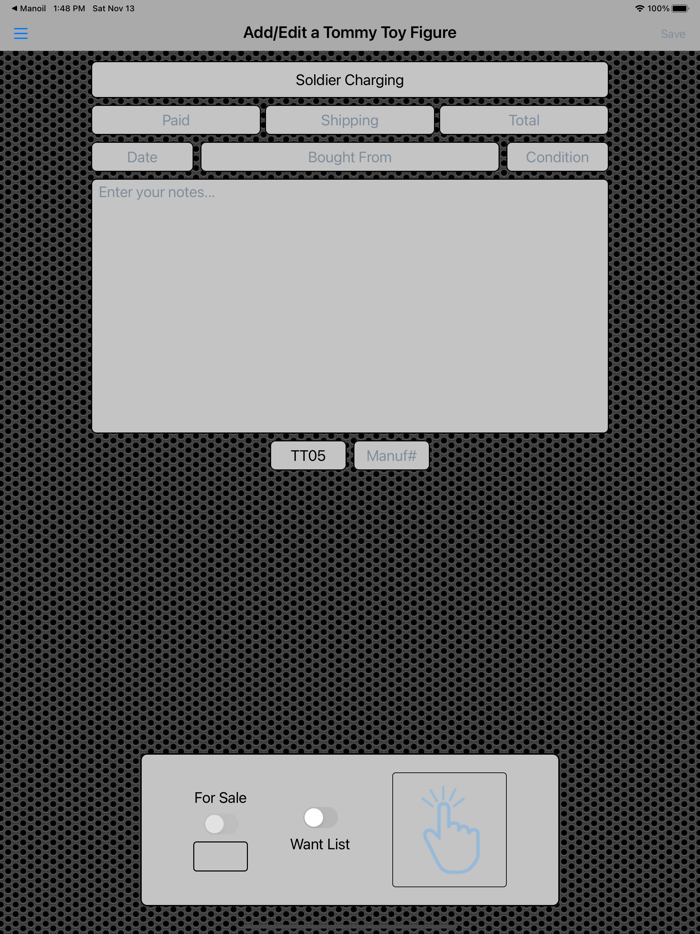 Tommy Toy/Tootsietoy Soldiers